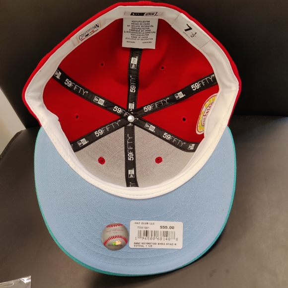 HatClub exclusive Mets captain Planet2 NEW - Picture 2 of 4